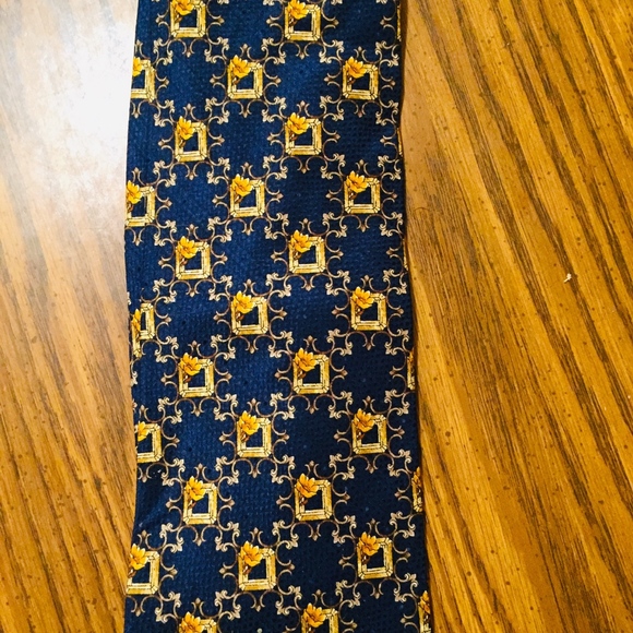 Men's Classic Designer Ties - Picture 7 of 8